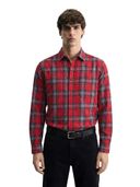 Red color option, Currently selected