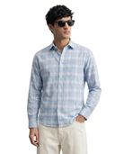 Blue color option, Currently selected