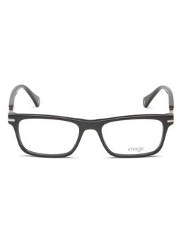 IMAGE - Rectangle IM2816C1FR Black Medium Eyeglass Frames