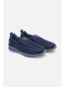 Reebok - Men Slip On Blue Walking Shoes
