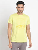 Yellow color option, Currently selected