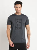 Charcoal color option, Currently selected