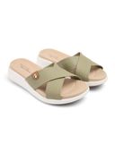 Green color option, Currently selected