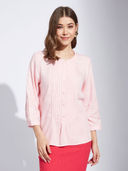Pink color option, Currently selected