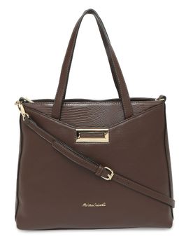 Marina Galanti - Midnight Sonata Dark Brown Soft One Size Handbag