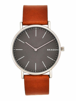 Skagen - Signature Brown Watch SKW6429 For Men