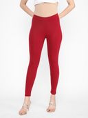 Red color option, Sold out, Currently selected