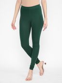 Green color option, Currently selected