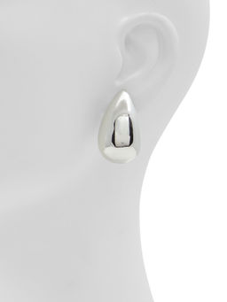 Aldo - Silver Statement Pair Of Earrings