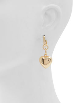 Aldo - Gold Stones Pair Of Earrings