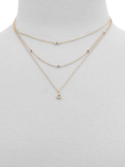 Aldo - Blue Stones Necklace