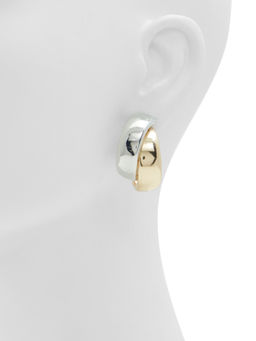 Aldo - Multi-Color Statement Pair Of Earrings