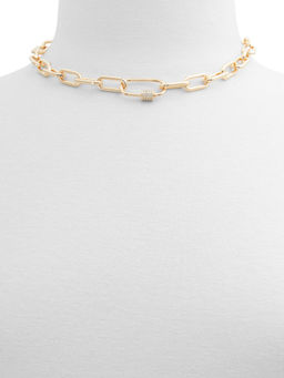 Aldo - White Stones Necklace