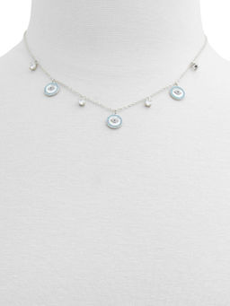 Aldo - Blue Stones Necklace
