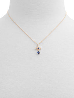 Aldo - Blue Stones Necklace
