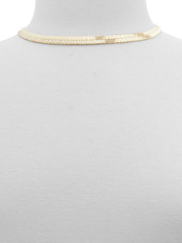 Aldo - Gold Statement Necklace