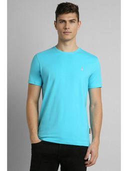 Simon Carter - Mens Blue T-Shirt