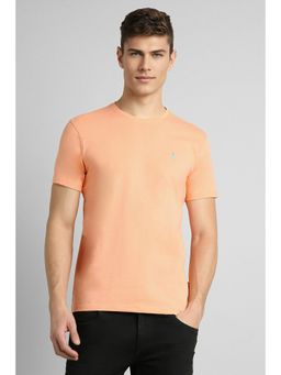 Simon Carter - Mens Peach T-Shirt