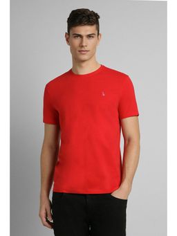 Simon Carter - Mens Red T-Shirt