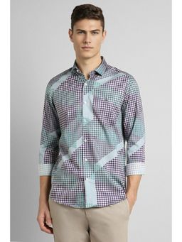 Simon Carter - Mens Multicoloured Shirt