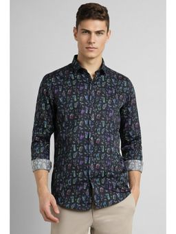 Simon Carter - Mens Black Shirt