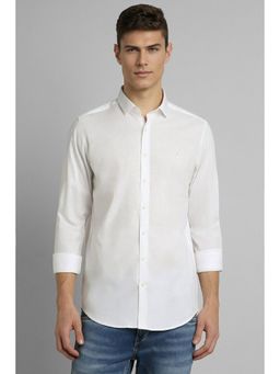Simon Carter - Mens White Shirt
