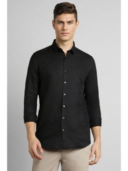 Simon Carter - Mens Black Shirt