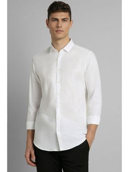 Simon Carter - Mens White Shirt