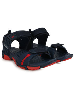 Campus - Cravt Blue Men Sandals