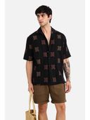 Black color option, Currently selected