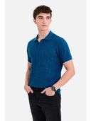 Blue color option, Currently selected
