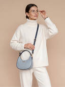Blue color option, Currently selected