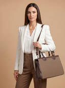 Brown color option, Currently selected