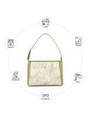 Green color option, Sold out, Currently selected