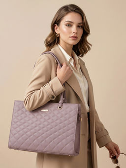 Metro - Women Lavender Versatile Shoulder Bag