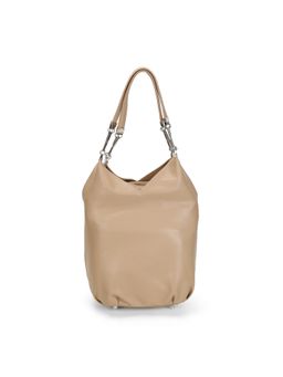 Metro - Women Beige Shoulder Bag