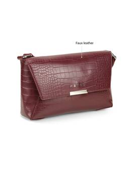 Metro - Women Maroon Sling Bag