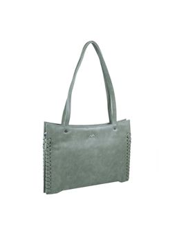 Metro - Women Green Shoulder Bag