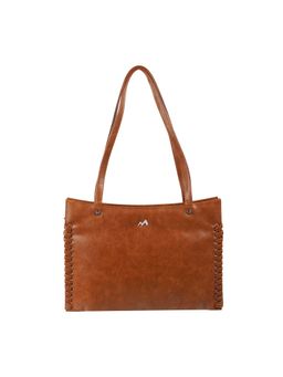Metro - Women Tan Shoulder Bag