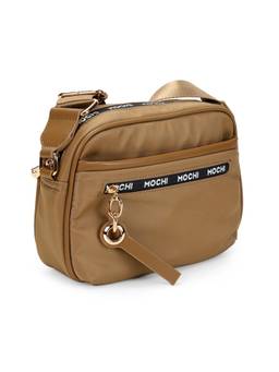 Mochi - Women Beige Sling Bag