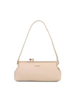 Mochi - Women Cream Shoulder Bag