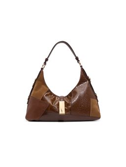 Aldo - Women Alicea Brown Shoulder Bag