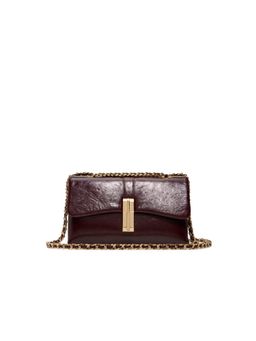 Aldo - Women Alicie Wine Cross Body Sling Bag