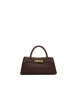 Aldo - Women Avelie Brown Handbag with Detachable Strap