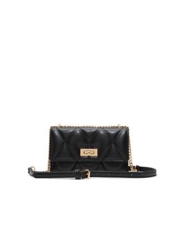 Aldo - Women Bellagrace Black Cross Body Sling Bag