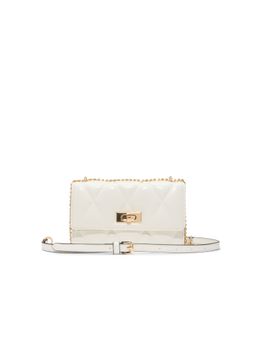 Aldo - Women Bellagrace White Cross Body Sling Bag