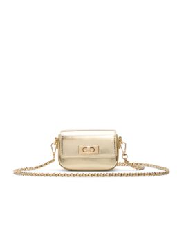 Aldo - Women Bellamicro Gold Sling Bag