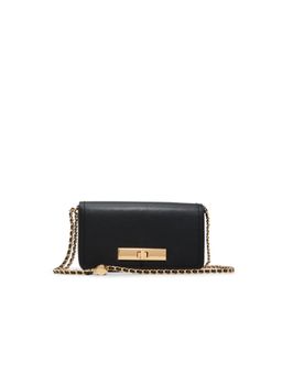 Aldo - Women Dalen Black Cross Body Sling Bag