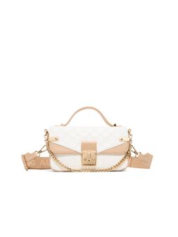Aldo - Women Dallanna White Cross Body Sling Bag