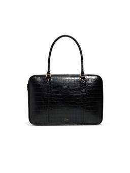 Aldo - Women Darea Black Messenger Bag with Detachable Strap